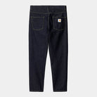 Carhartt Newel Pant Blue One Wash - Steranko Clothing Manchester