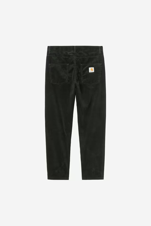 Carhartt Newel Pants Raven - Steranko Clothing Manchester