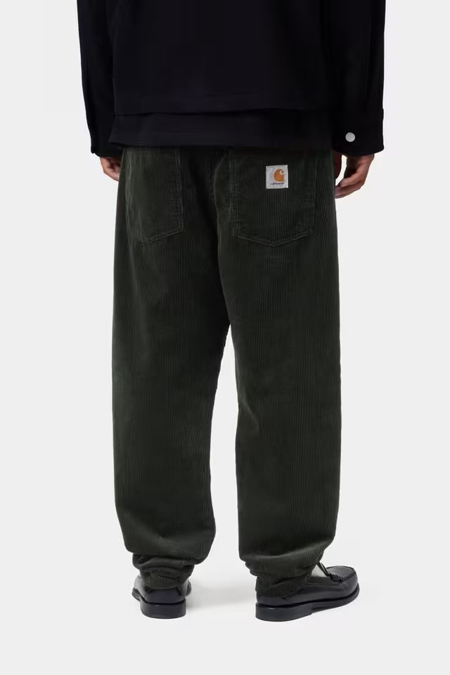 Carhartt Newel Pants Raven - Steranko Clothing Manchester