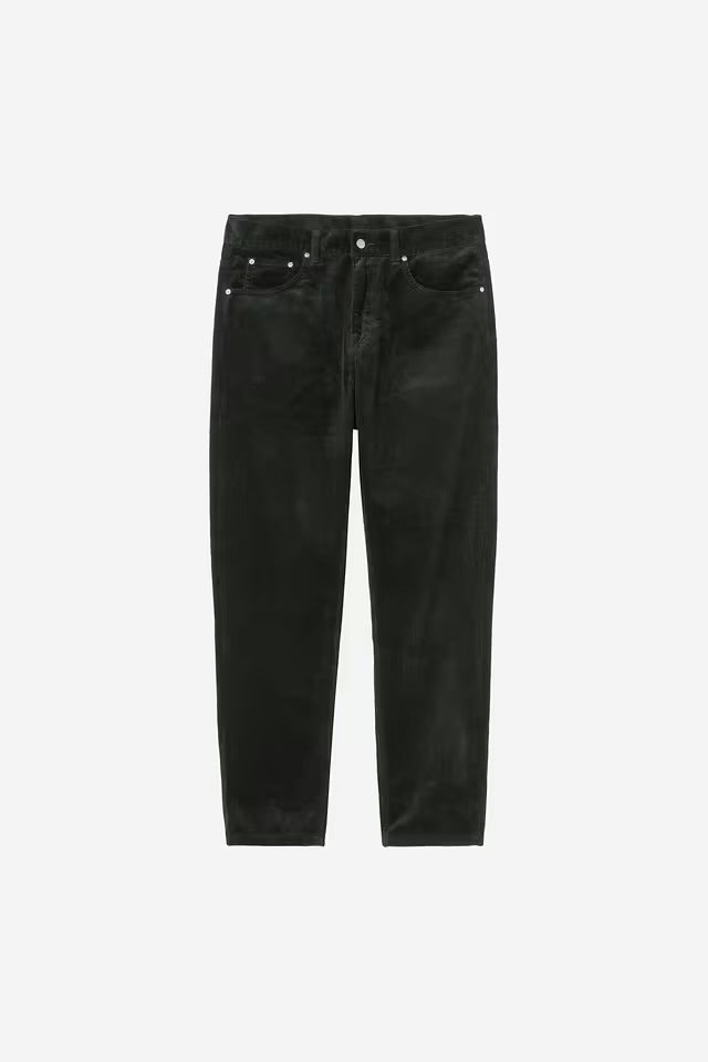 Carhartt Newel Pants Raven - Steranko Clothing Manchester
