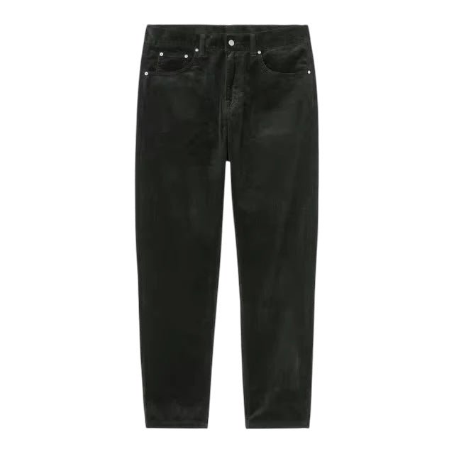 Carhartt Newel Pants Raven - Steranko Clothing Manchester