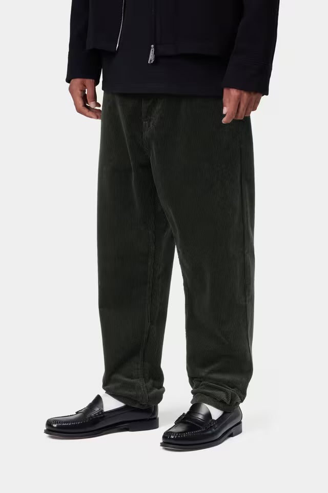 Carhartt Newel Pants Raven - Steranko Clothing Manchester