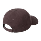 Carhartt Selby Canvas Cap Palisander Stone Washed - Steranko Clothing Manchester