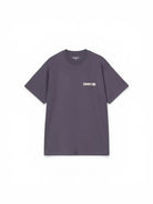 Carhartt Short Sleeve Wiptopia 2 T-Shirt Shady Purple - Steranko Clothing Manchester