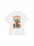 Carhartt Short Sleeve Wiptopia 2 T-Shirt White - Steranko Clothing Manchester