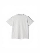 Carhartt SS Chase T-Shirt Ash Heather/Gold - Steranko Clothing Manchester