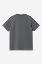 Carhartt S/S Chase T-Shirt Styx Gold - Steranko Clothing Manchester