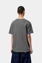 Carhartt S/S Vista T-Shirt Black - Steranko Clothing Manchester