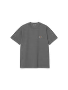 Carhartt S/S Vista T-Shirt Black - Steranko Clothing Manchester