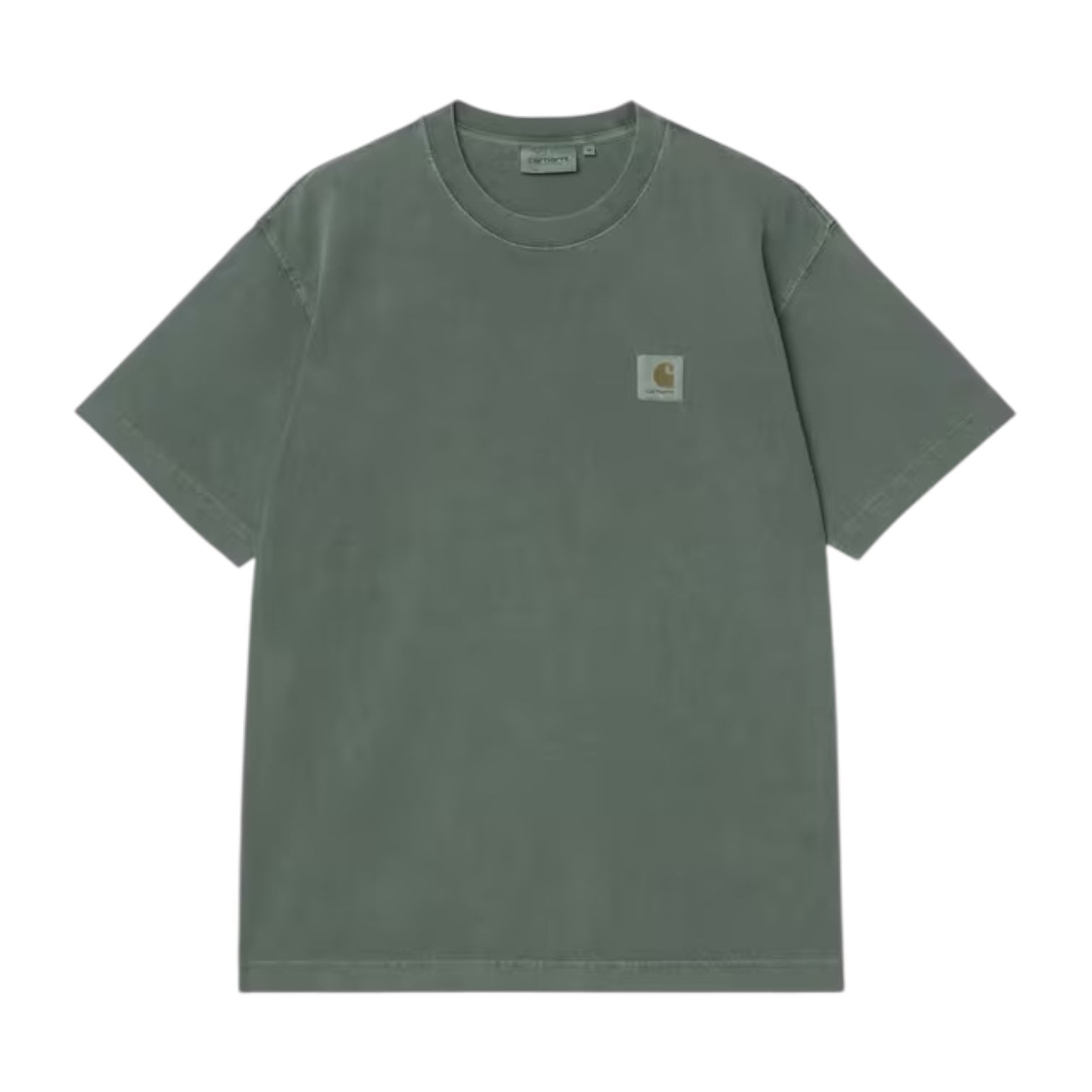 Carhartt S/S Vista T-Shirt Dark Scarab - Steranko Clothing Manchester