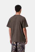 Carhartt S/S Vista T-Shirt Tobacco - Steranko Clothing Manchester