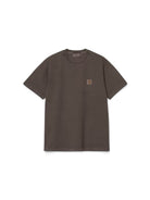 Carhartt S/S Vista T-Shirt Tobacco - Steranko Clothing Manchester