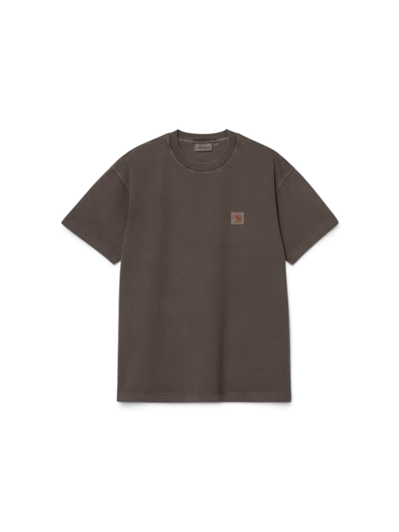 Carhartt S/S Vista T-Shirt Tobacco - Steranko Clothing Manchester
