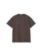 Carhartt S/S Vista T-Shirt Tobacco - Steranko Clothing Manchester