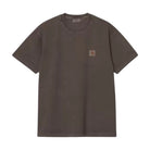 Carhartt S/S Vista T-Shirt Tobacco - Steranko Clothing Manchester