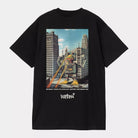Carhartt S/S Wiptopia T-Shirt Black - Steranko Clothing Manchester