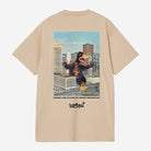 Carhartt S/S Wiptopia T-Shirt Wall - Steranko Clothing Manchester