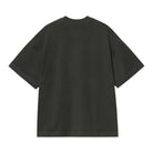 Carhartt S/S Work Pocket T-Shirt Raven - Steranko Clothing Manchester
