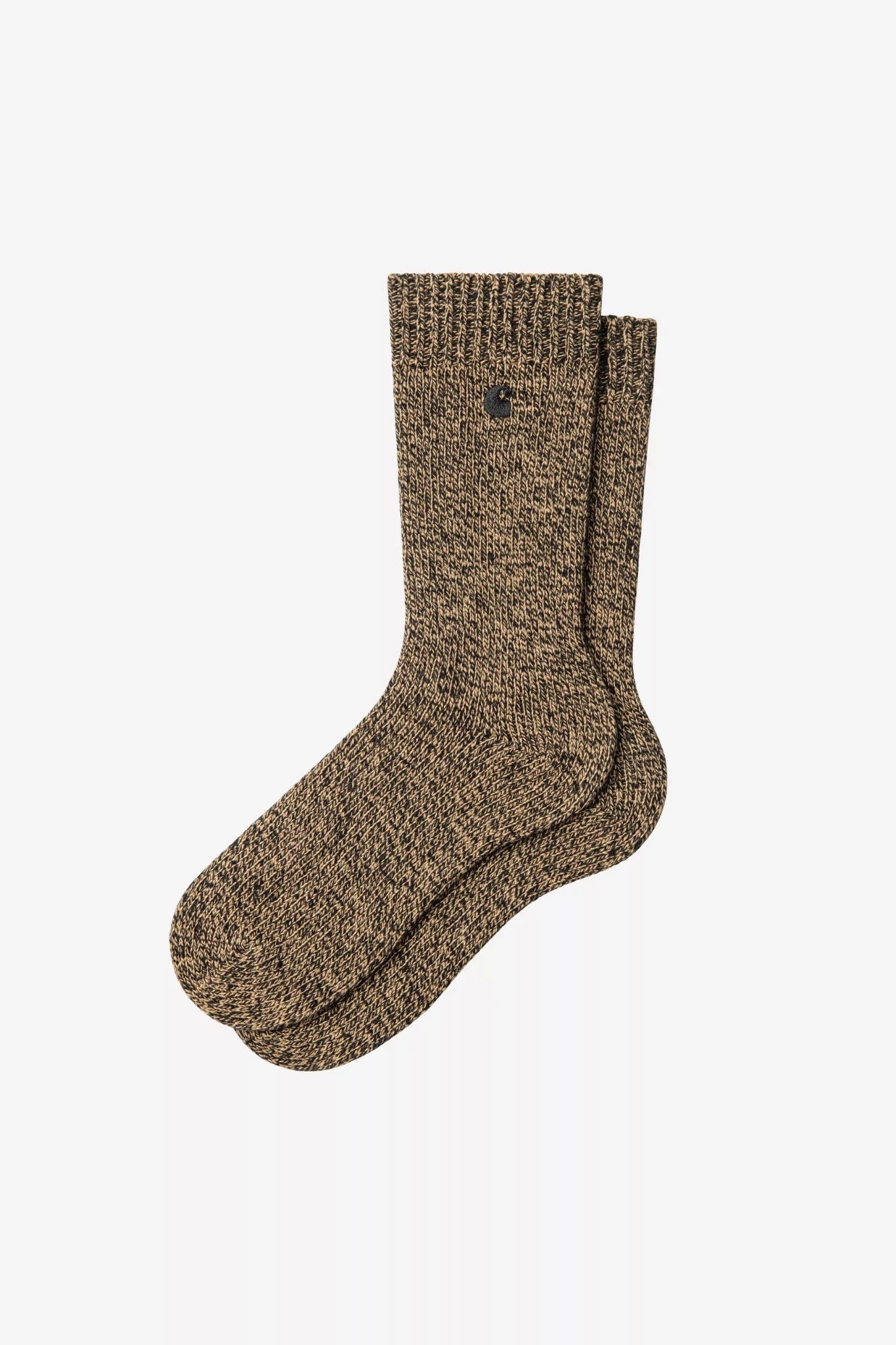 Carhartt Tony Socks Black/WIP Dusty H - Steranko Clothing Manchester