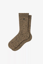 Carhartt Tony Socks Black/WIP Dusty H - Steranko Clothing Manchester