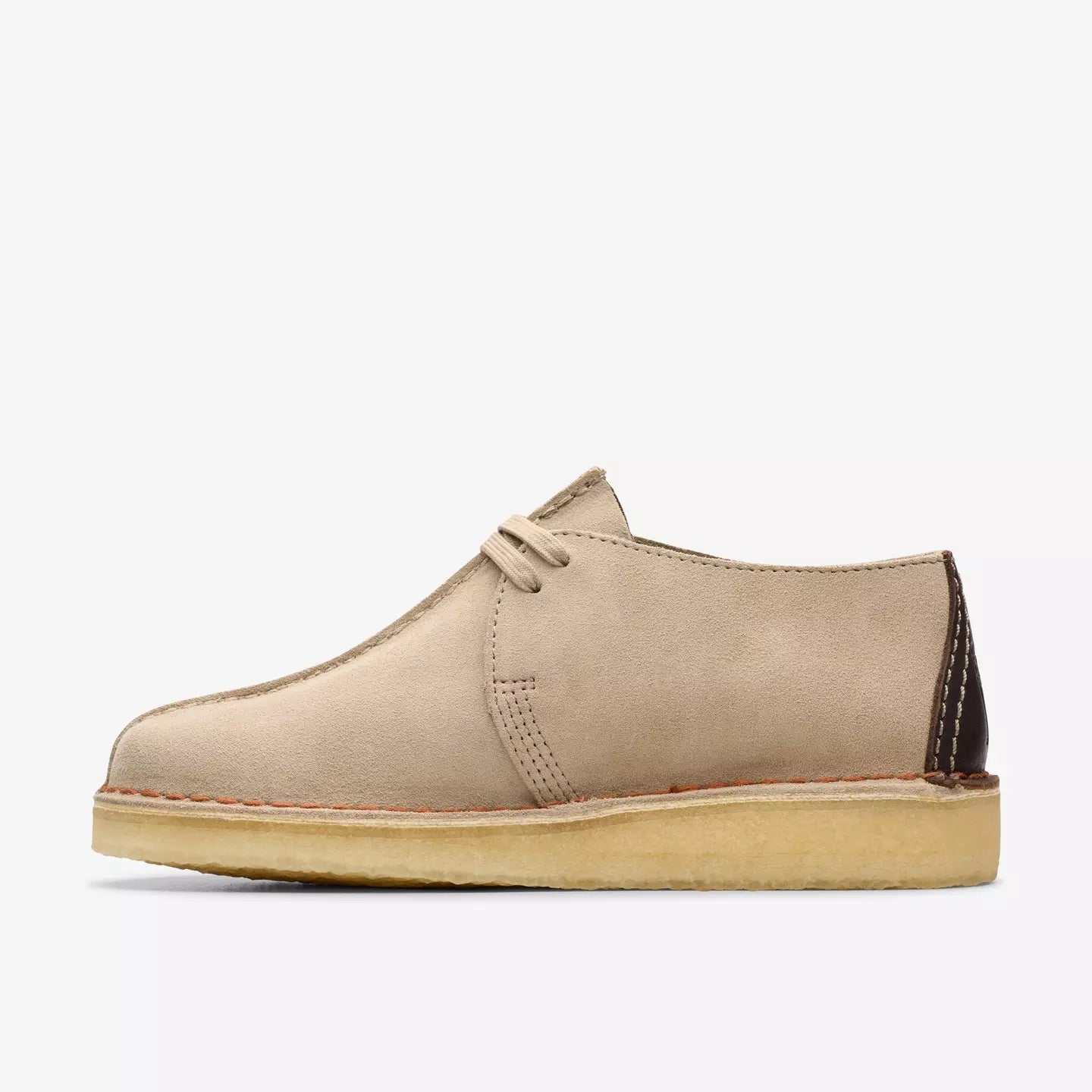Clarks Originals Desert Trek Sand Suede - Steranko Clothing Manchester