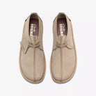 Clarks Originals Desert Trek Sand Suede - Steranko Clothing Manchester
