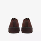 Clarks Originals Meare Walla Chocolate Suede - Steranko Clothing Manchester