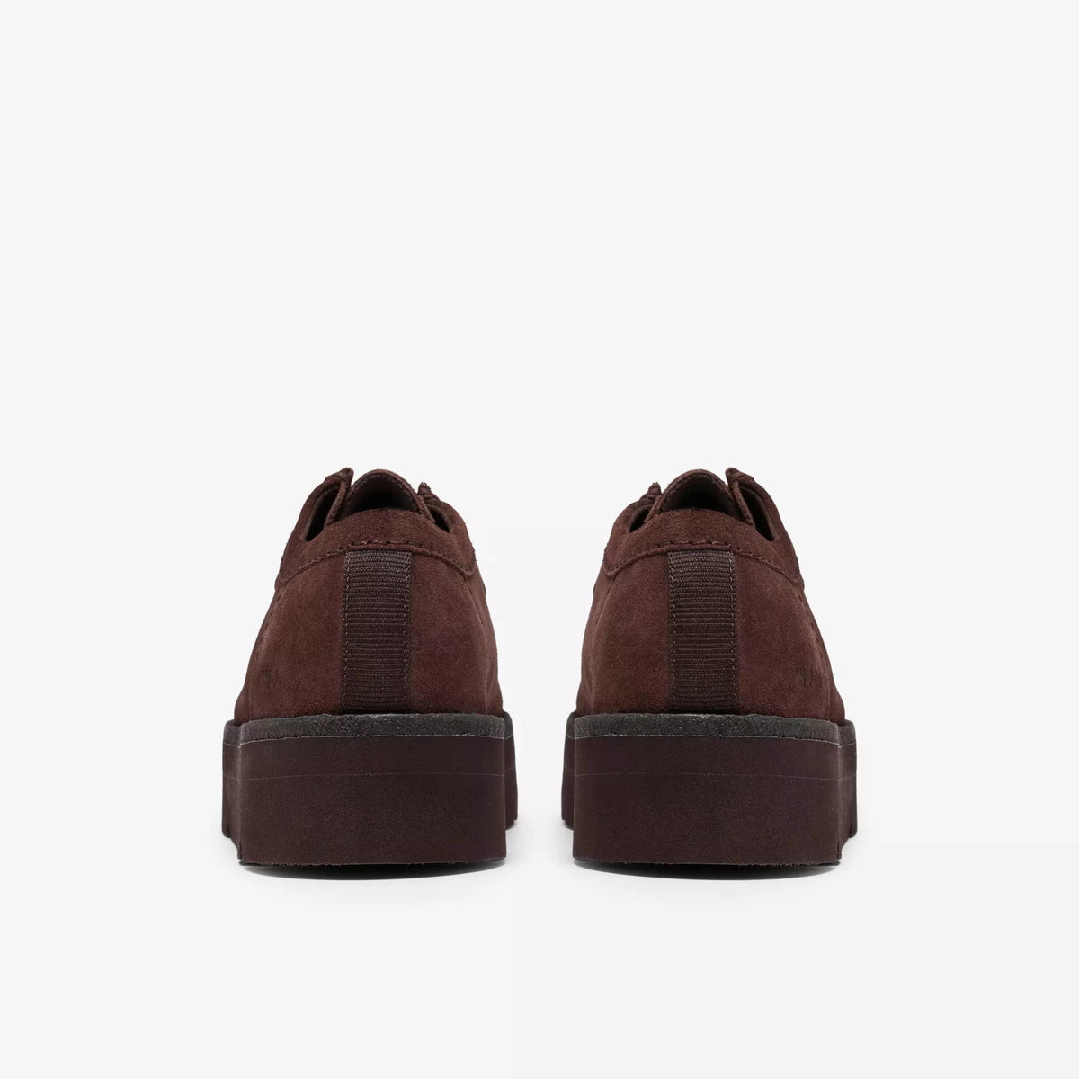 Clarks Originals Meare Walla Chocolate Suede - Steranko Clothing Manchester