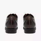 Clarks Originals Wallabee Black / Brown Leather - Steranko Clothing Manchester
