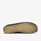 Clarks Originals Wallabee Black / Brown Leather - Steranko Clothing Manchester