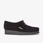 Clarks Originals Wallabee Black Suede M - Steranko Clothing Manchester
