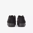 Clarks Originals Wallabee Black Suede M - Steranko Clothing Manchester