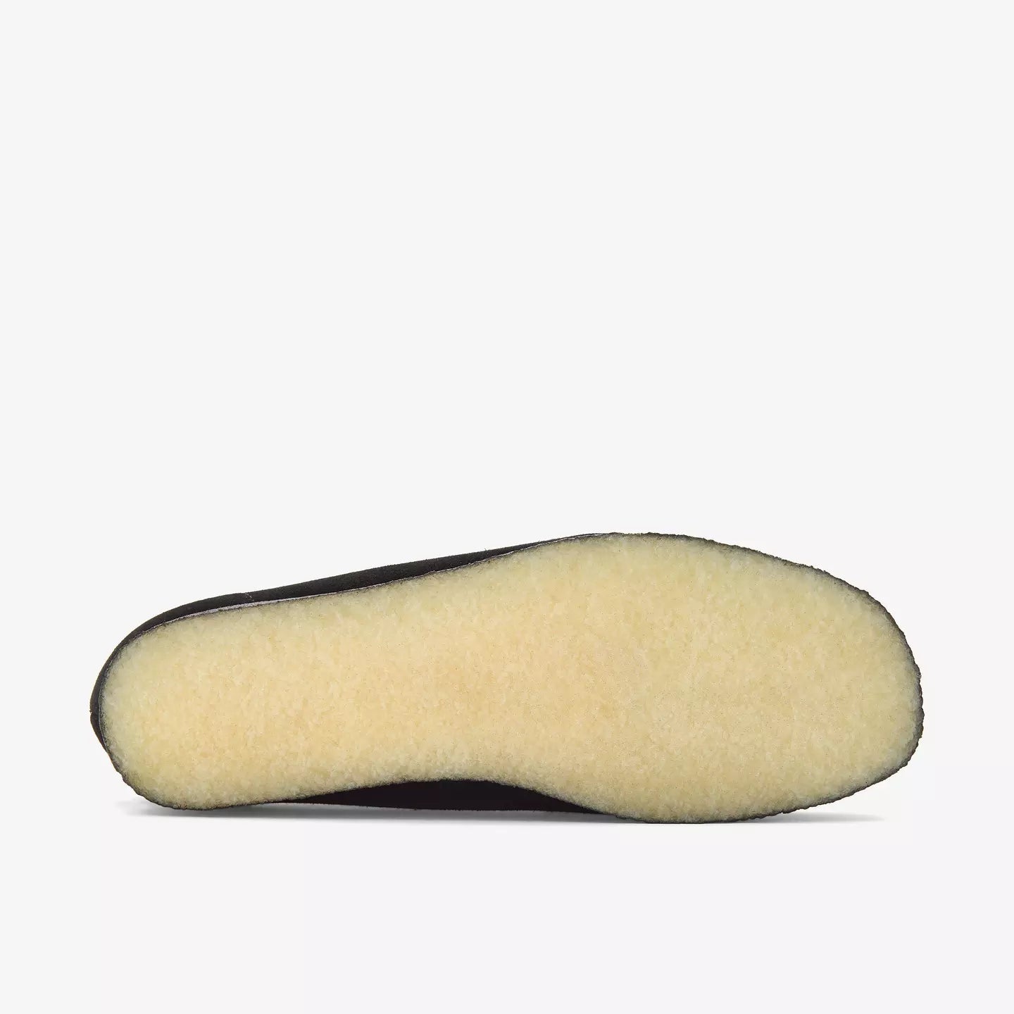 Clarks Originals Wallabee Black Suede W - Steranko Clothing Manchester