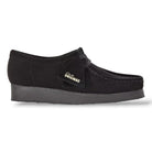 Clarks Originals Wallabee Black Suede (W) - Steranko Clothing Manchester