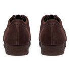 Clarks Originals Wallabee Chocolate Suede (M) - Steranko Clothing Manchester