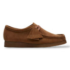 Clarks Originals Wallabee Cola Suede (W) - Steranko Clothing Manchester