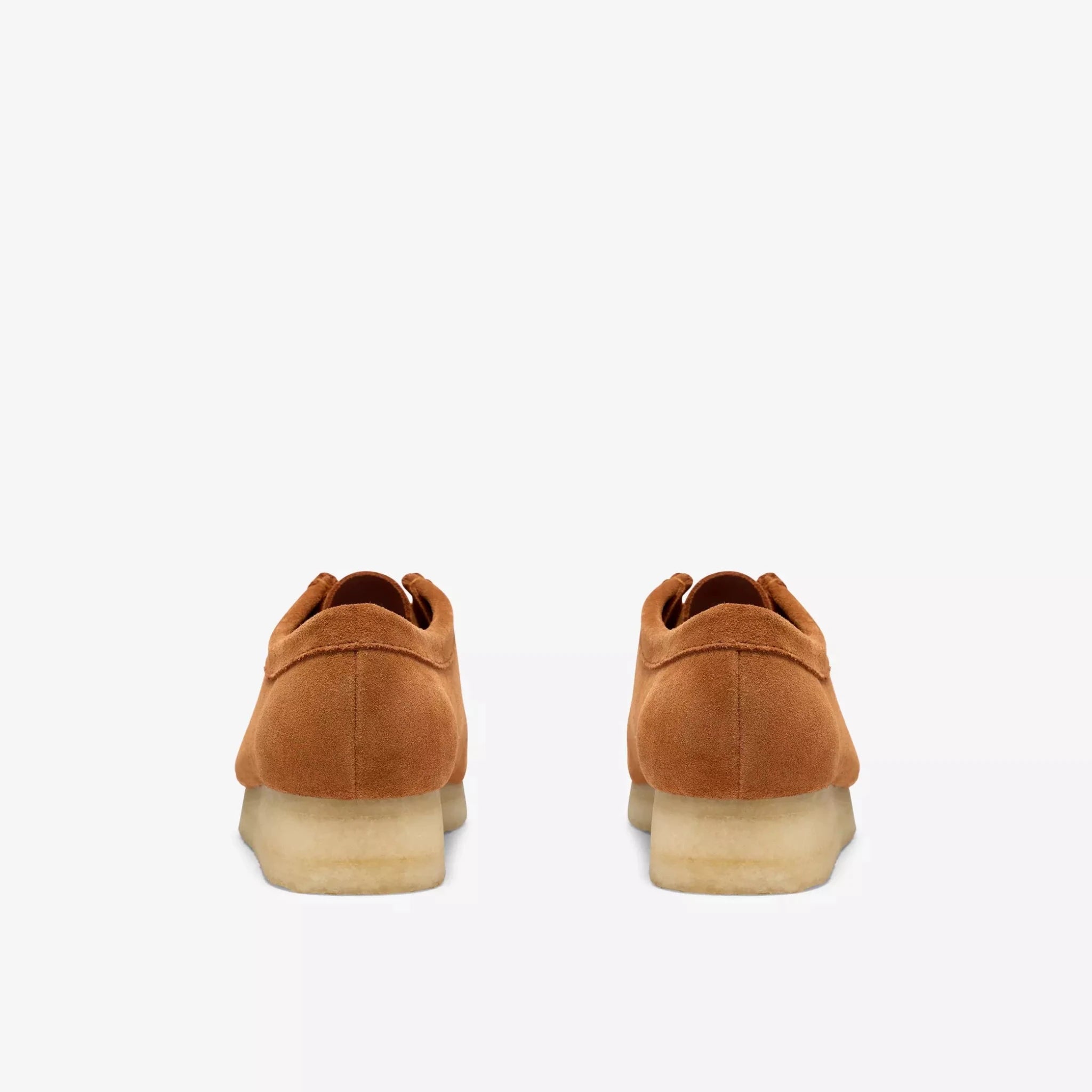 Clarks Originals Wallabee Ginger Suede (W) - Steranko Clothing Manchester