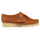 Clarks Originals Wallabee Ginger Suede (W) - Steranko Clothing Manchester