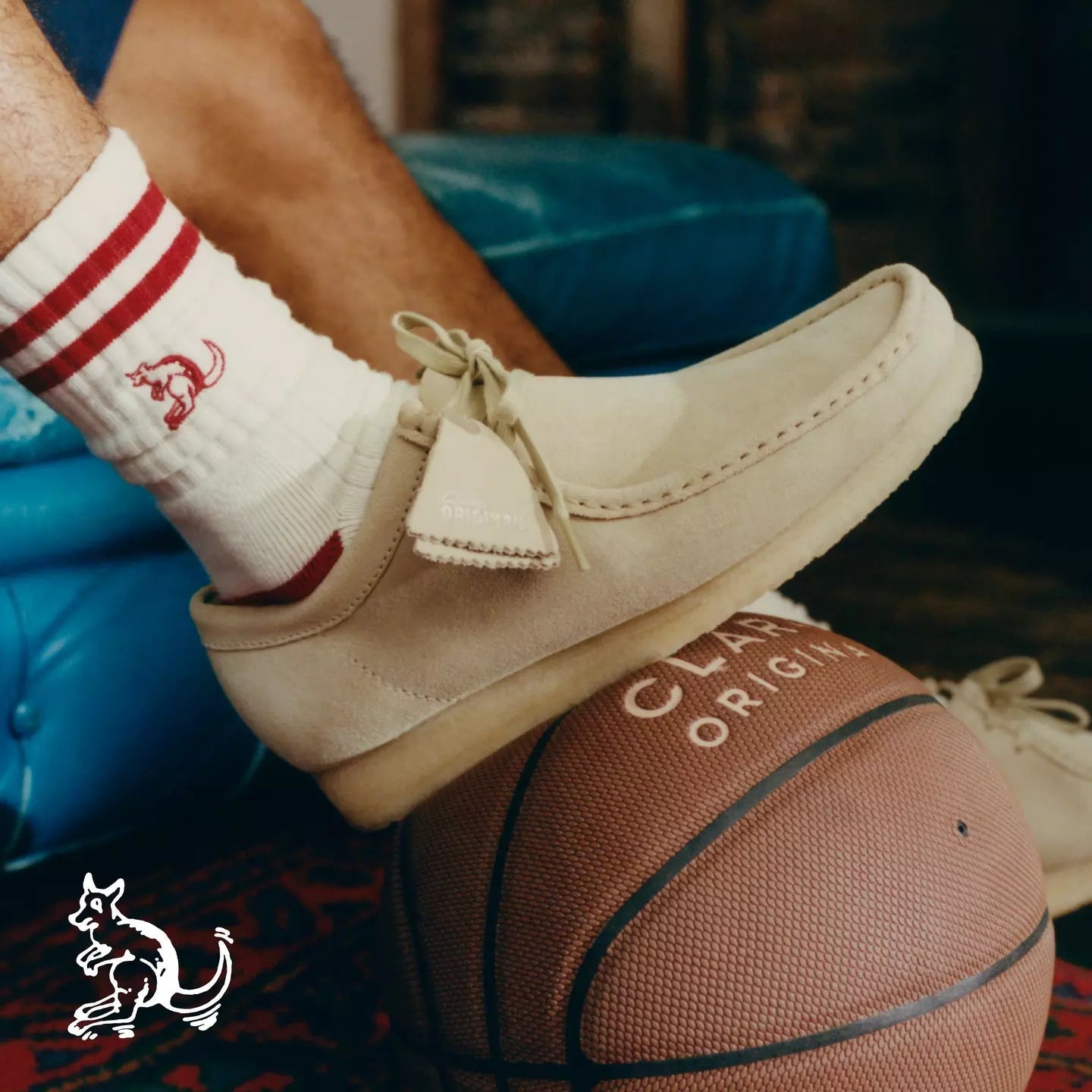 Clarks Originals Wallabee Maple Suede (M) - Steranko Clothing Manchester