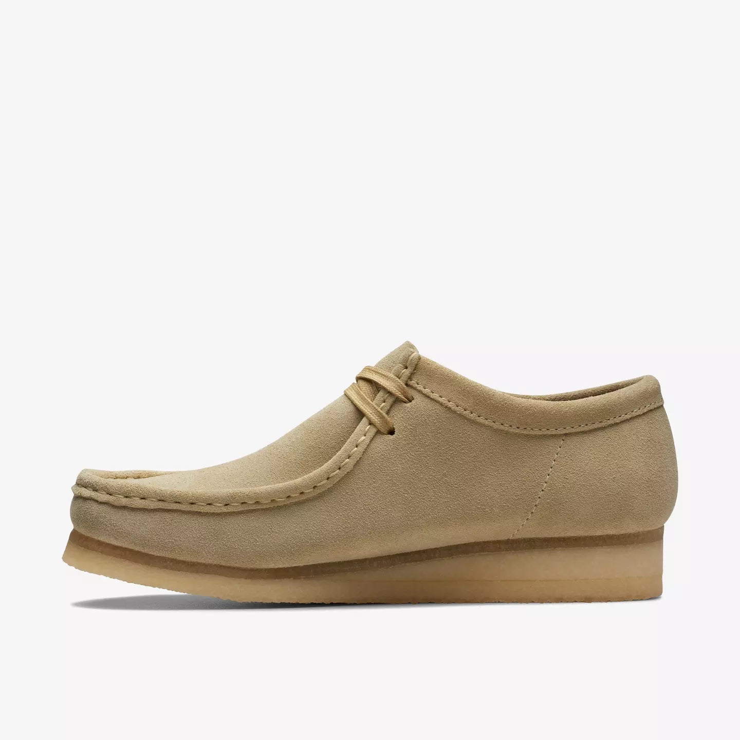 Clarks Originals Wallabee Maple Suede (M) - Steranko Clothing Manchester