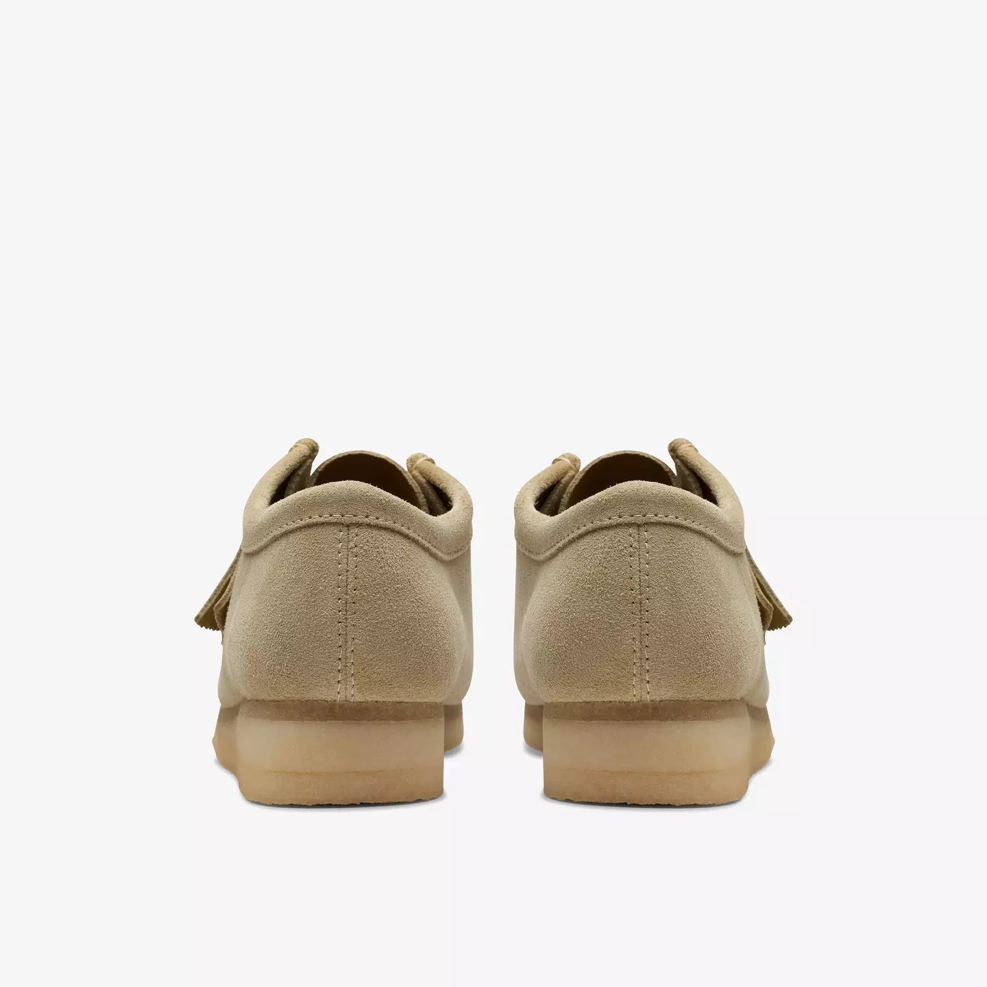 Clarks Originals Wallabee Maple Suede (M) - Steranko Clothing Manchester