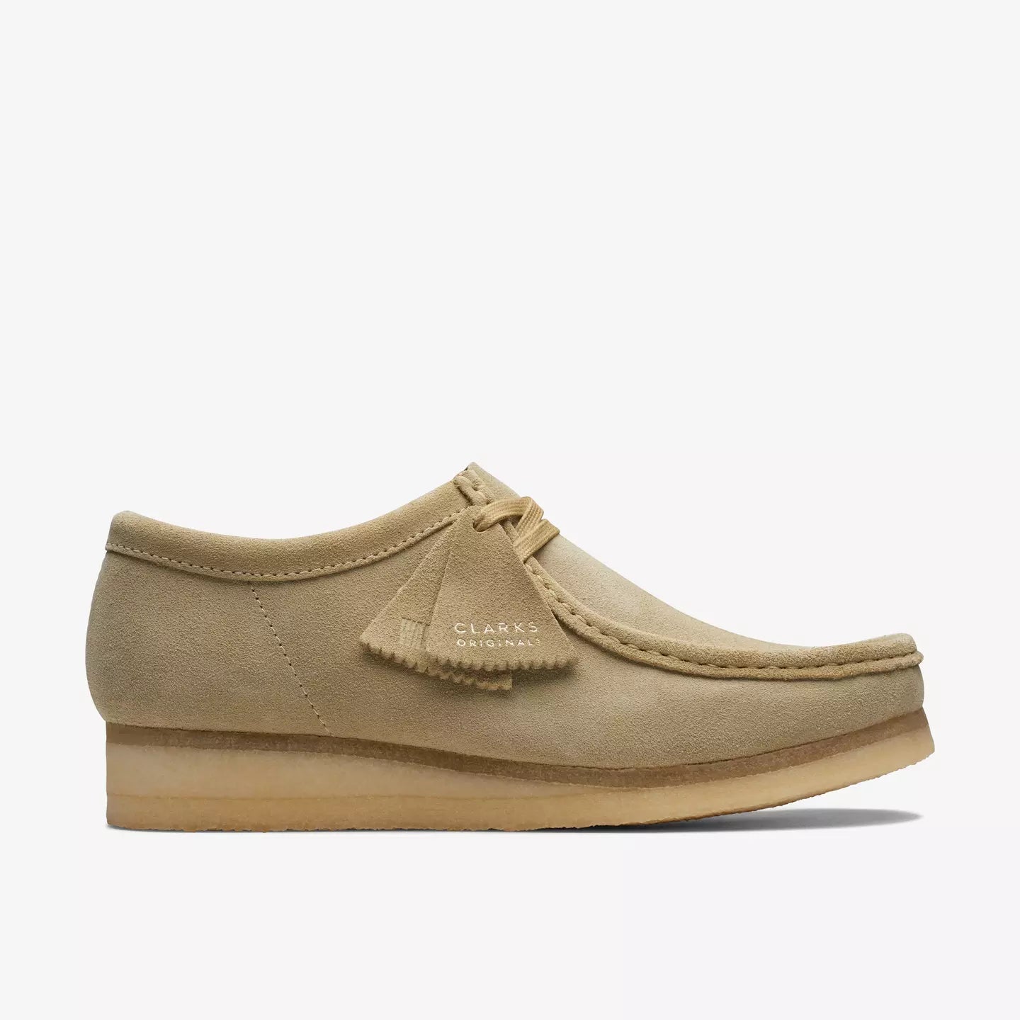 Clarks Originals Wallabee Maple Suede (M) - Steranko Clothing Manchester