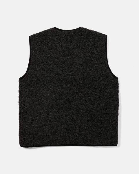 Coldbreaker Pepitko Vest Black - Steranko Clothing Manchester