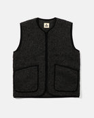 Coldbreaker Pepitko Vest Black - Steranko Clothing Manchester