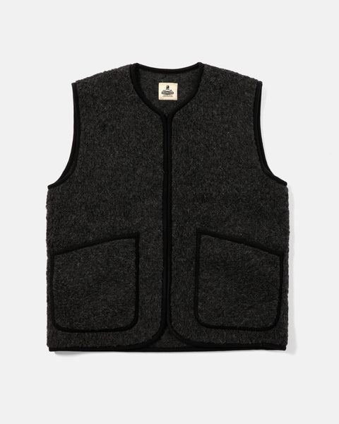 Coldbreaker Pepitko Vest Black - Steranko Clothing Manchester