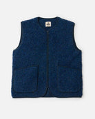Coldbreaker Pepitko Vest Dark Blue - Steranko Clothing Manchester