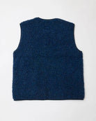 Coldbreaker Pepitko Vest Dark Blue - Steranko Clothing Manchester