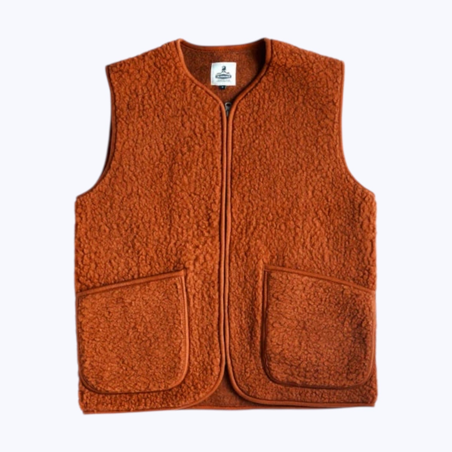 Coldbreaker Pepitko Vest Fox - Steranko Clothing Manchester