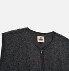 Coldbreaker Pepitko Vest Graphite - Steranko Clothing Manchester