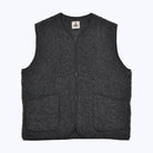 Coldbreaker Pepitko Vest Graphite - Steranko Clothing Manchester